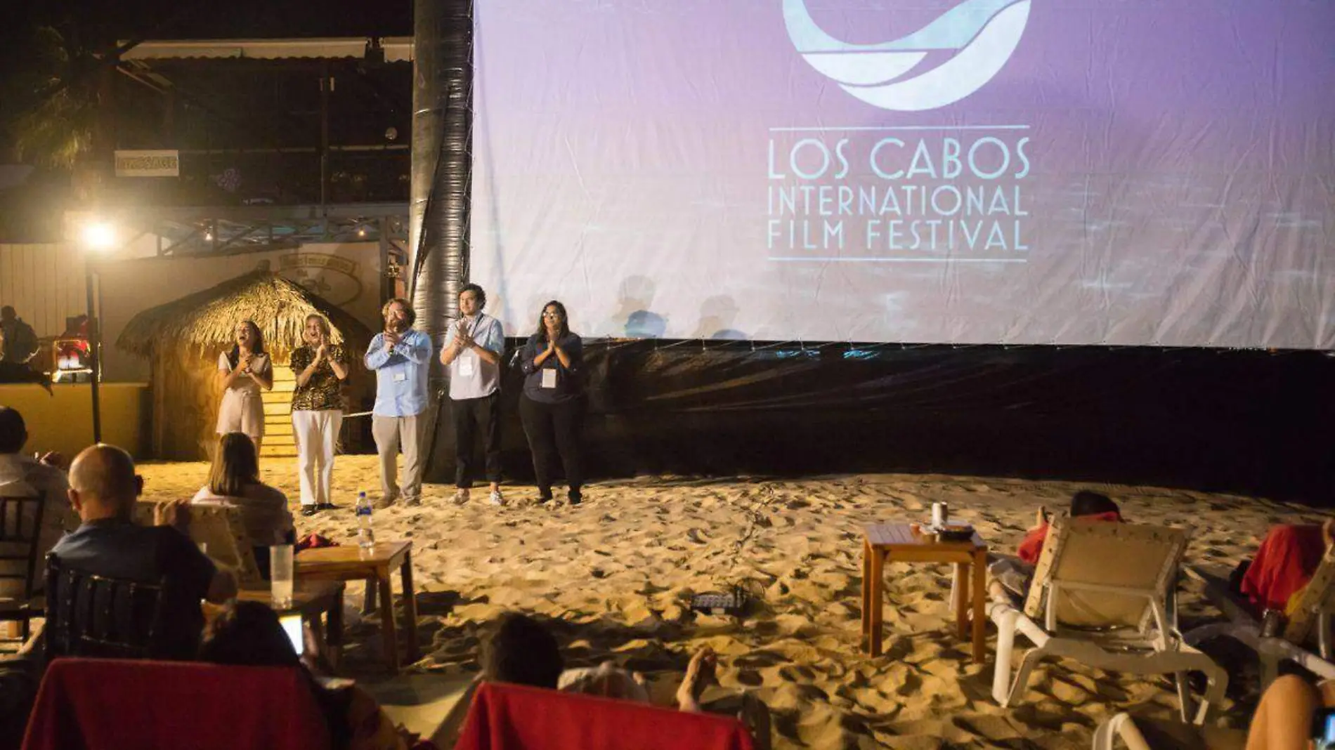 Festival de Cine en Los Cabos